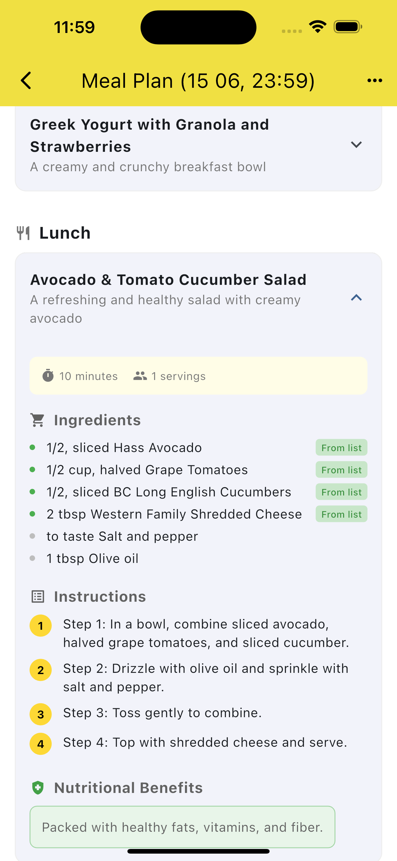 Baski - Grocery Shopping Made Smarter